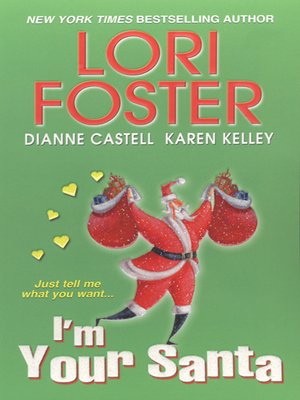 cover image of I'm Your Santa
